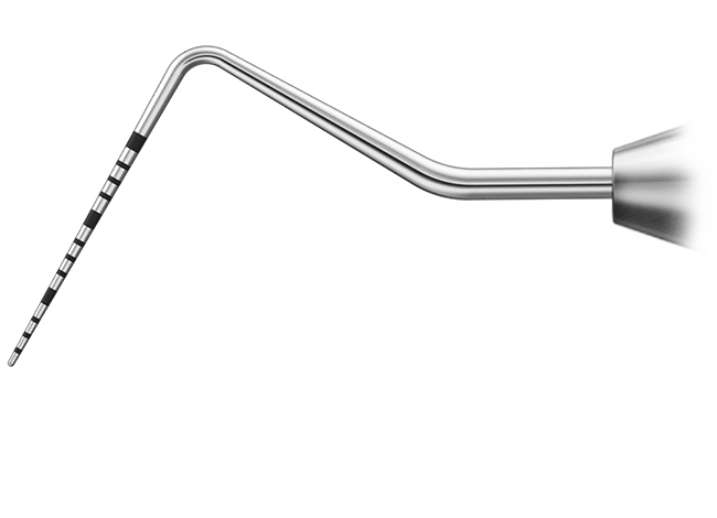 Мерные зонды