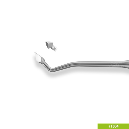 1504 Инструмент для моделирования с ручкой Ø6мм Без Покрытия