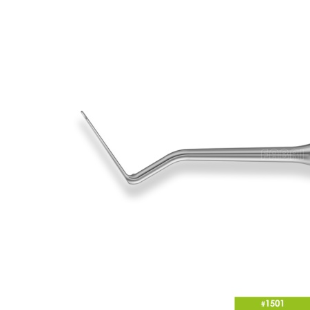 1501 Штопфер - конденсатор - гладилка с ручкой Ø6мм Без Покрытия